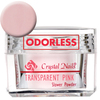 Slower Transparent Pink ODORLESS Powder 40ml 